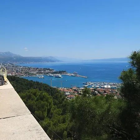 公寓 Tony Close To Everything 斯普利特