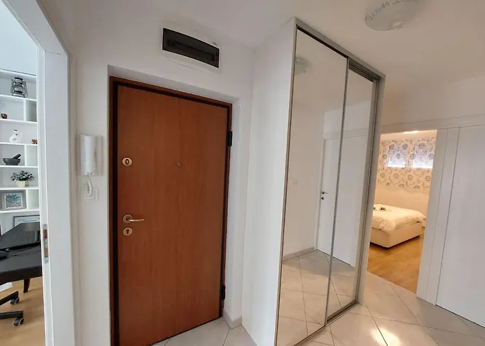 公寓 Tony Close To Everything 斯普利特