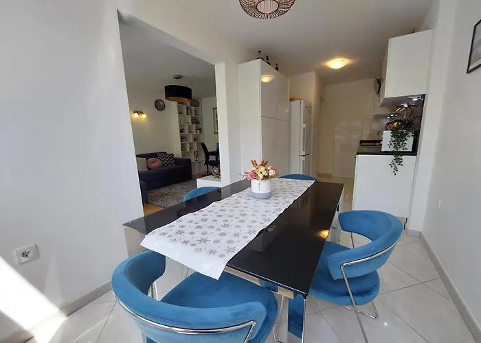 Tony Close To Everything 公寓 斯普利特