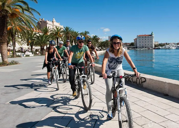 Tony Close To Everything 公寓 斯普利特