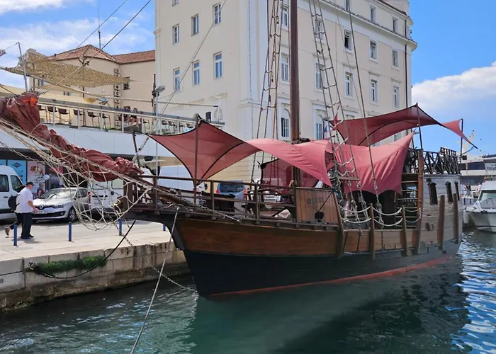 Tony Close To Everything 公寓 斯普利特