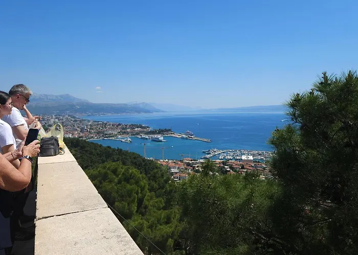 公寓 Tony Close To Everything 斯普利特