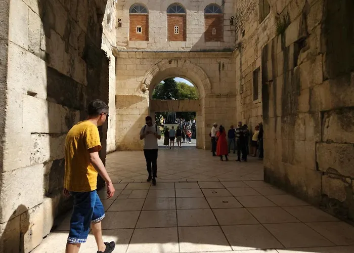 公寓 Tony Close To Everything 斯普利特